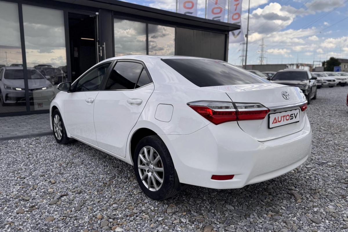 toyota corolla 2017 spate